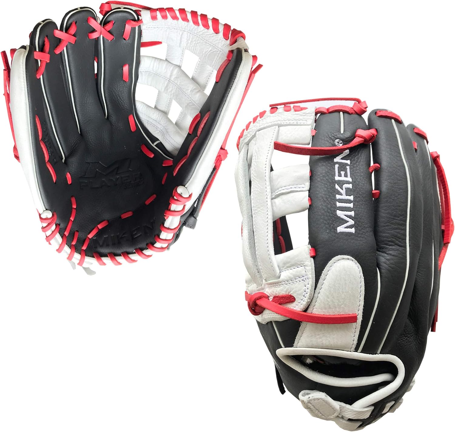 Miken Player Series Slowpitch Softball Glove Series Team Sports Mitts