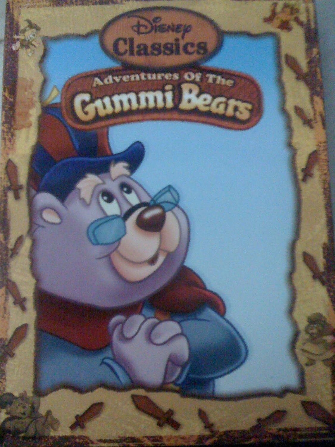 Amazon.in Buy Gummi Bears Vol. 2 DVD, Bluray Online at Best Prices