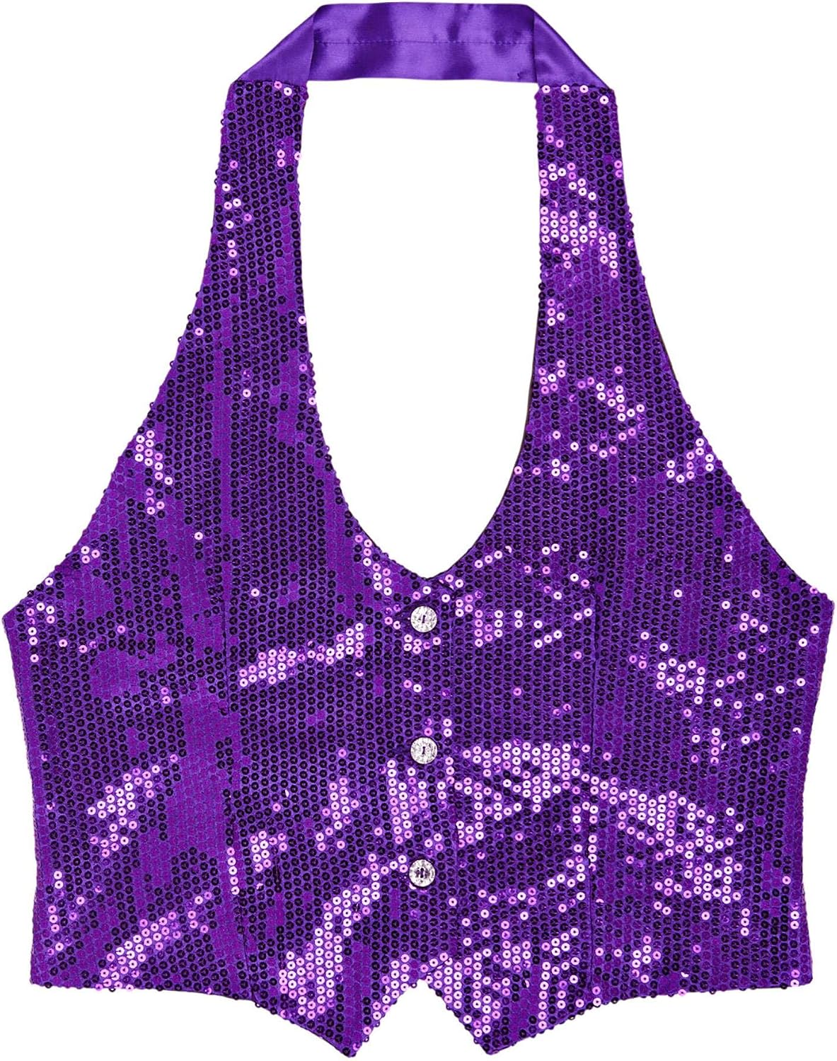 WIDMANN 'Sequin Vest for Women - Image 4