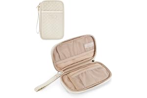 BAGSMART Cord Organizer Travel Cable Organizer Bag Tech Electronic Organizer Travel Case, Travel Essentials for Charger, Cabl