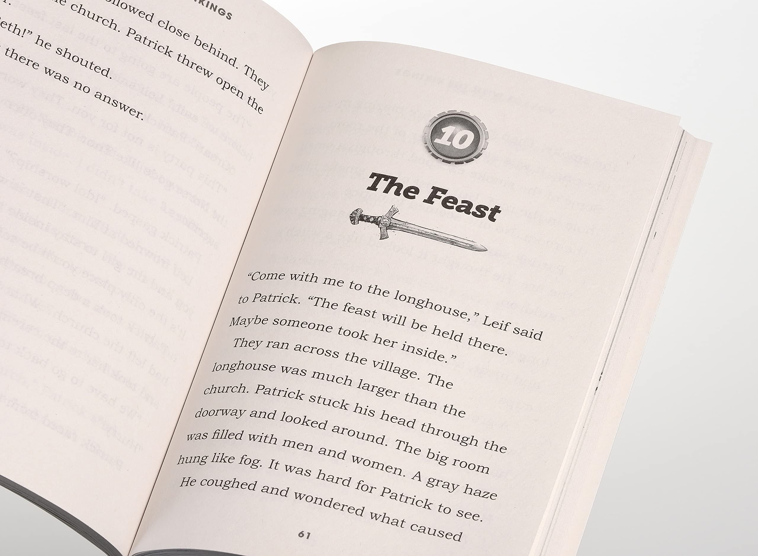 Voyage with the Vikings (AIO Imagination Station Books)