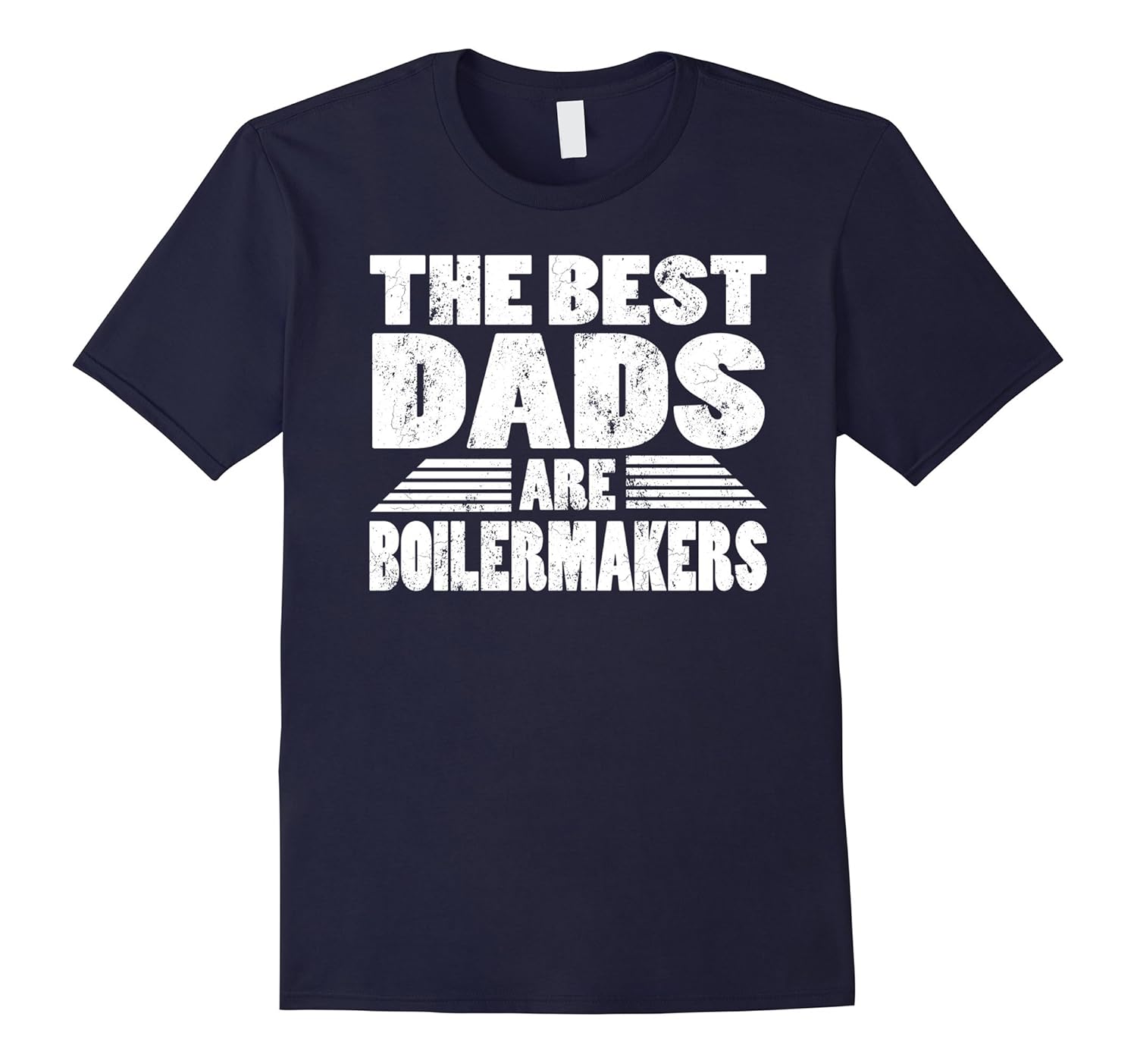 The Best Dads Are Boilermakers Gift T-Shirt-Rose