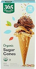 365 by Whole Foods Market, Organic Sugar Cone, 5 Ounce