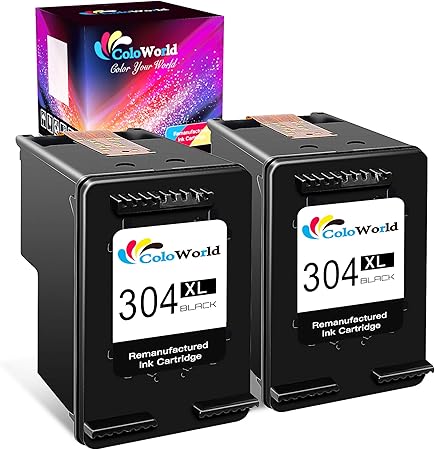 amazon hp 304 black ink cartridge