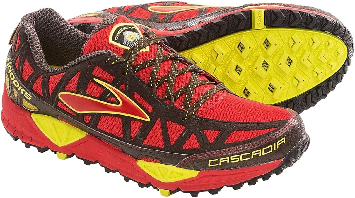 brooks cascadia women's 8