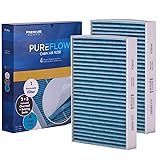 PureFlow Cabin Air Filter PC99244X | Fits 2019-2025