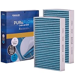 PureFlow Cabin Air Filter PC99244X | Fits 2019-2025