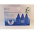 Pitcher of Life Alkaline Water Pitcher Replacement Filters - 3 Pack