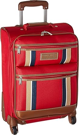 tommy hilfiger suitcase