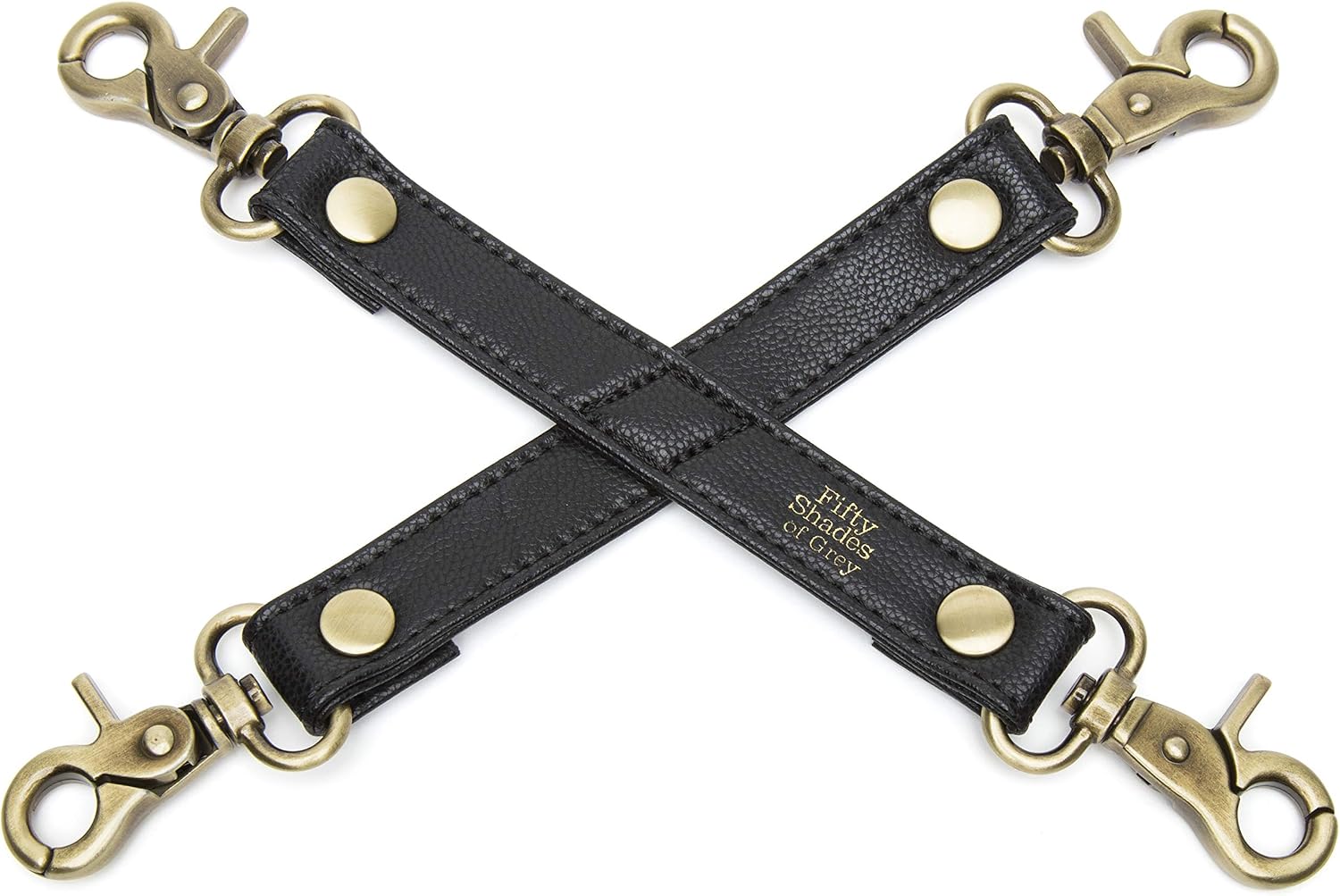 Fifty Shades of Grey Hog Tie-E31198 Black One Size