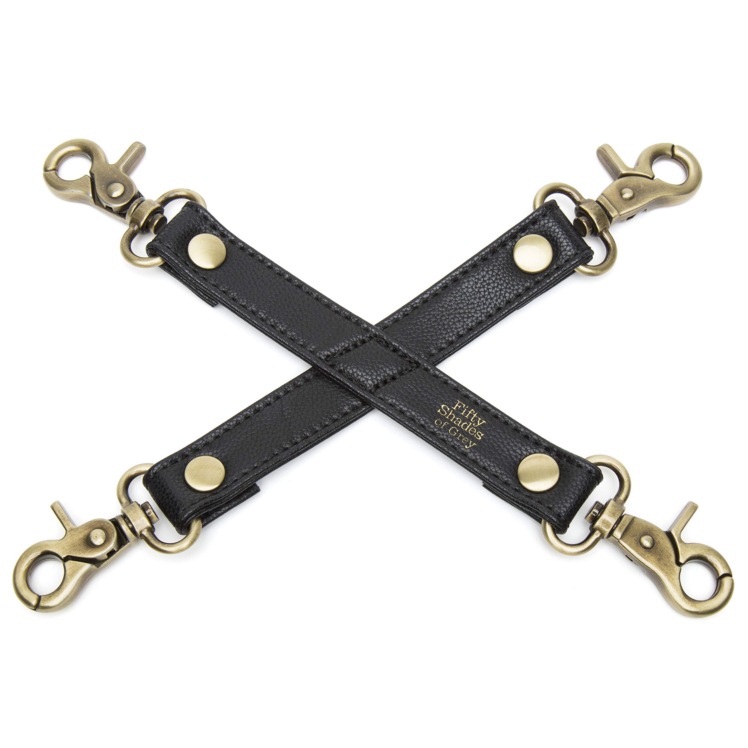 Fifty Shades of Grey Hog Tie-E31198 Black One Size