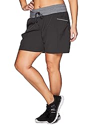 RBX Active Women's Plus Size Relaxed Fit Adjustable