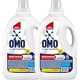 Omo Sabão Líquido 2 Unidades Lavagem Perfeita 5L