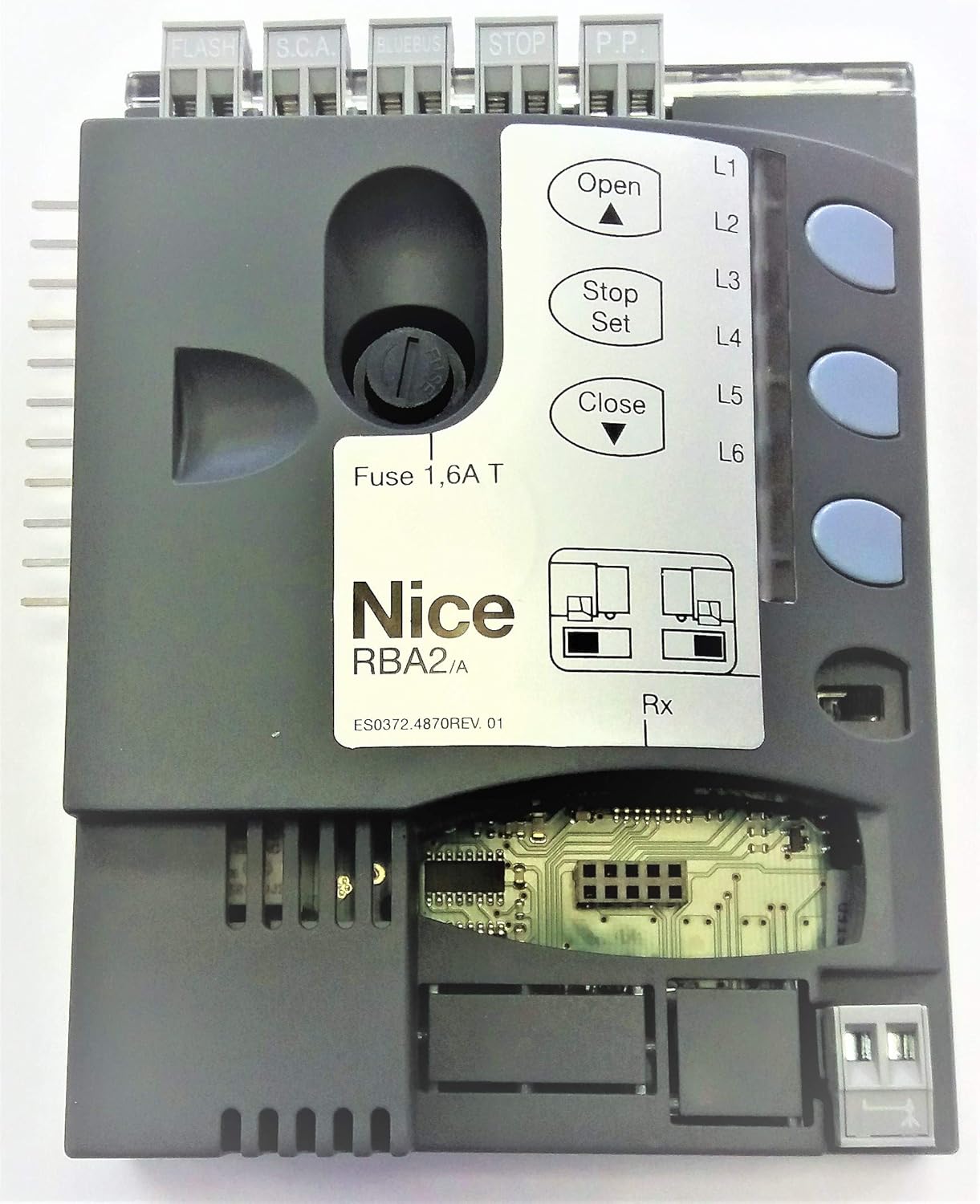 Nice rba4. Rba4/a плата блока управления. плата управления nice rba3/c. плата управления приводом ворот nice rba4. Nice rba4 плата.