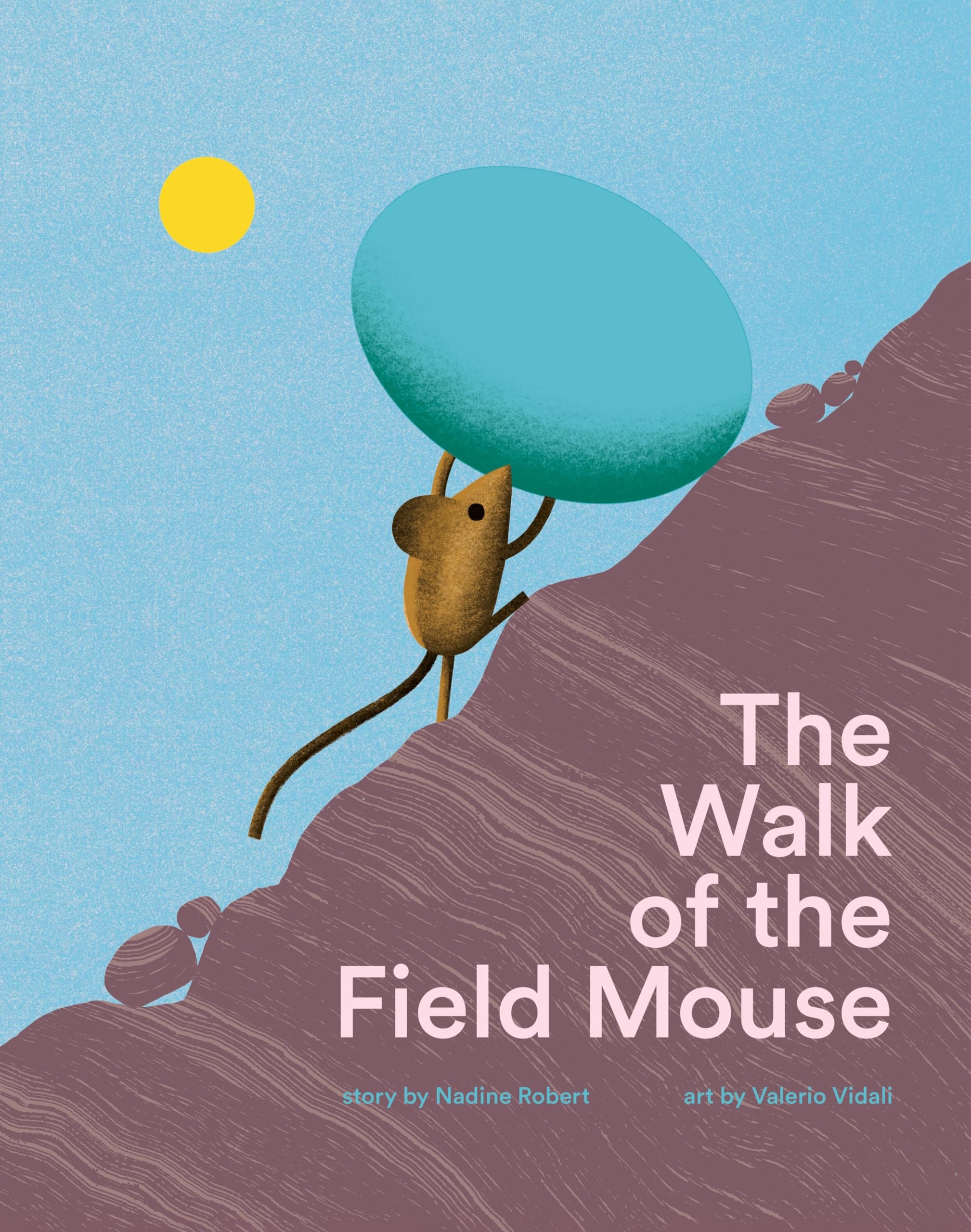 Photo 1 of ***2 pack***The Walk of the Field Mouse: A Picture Book