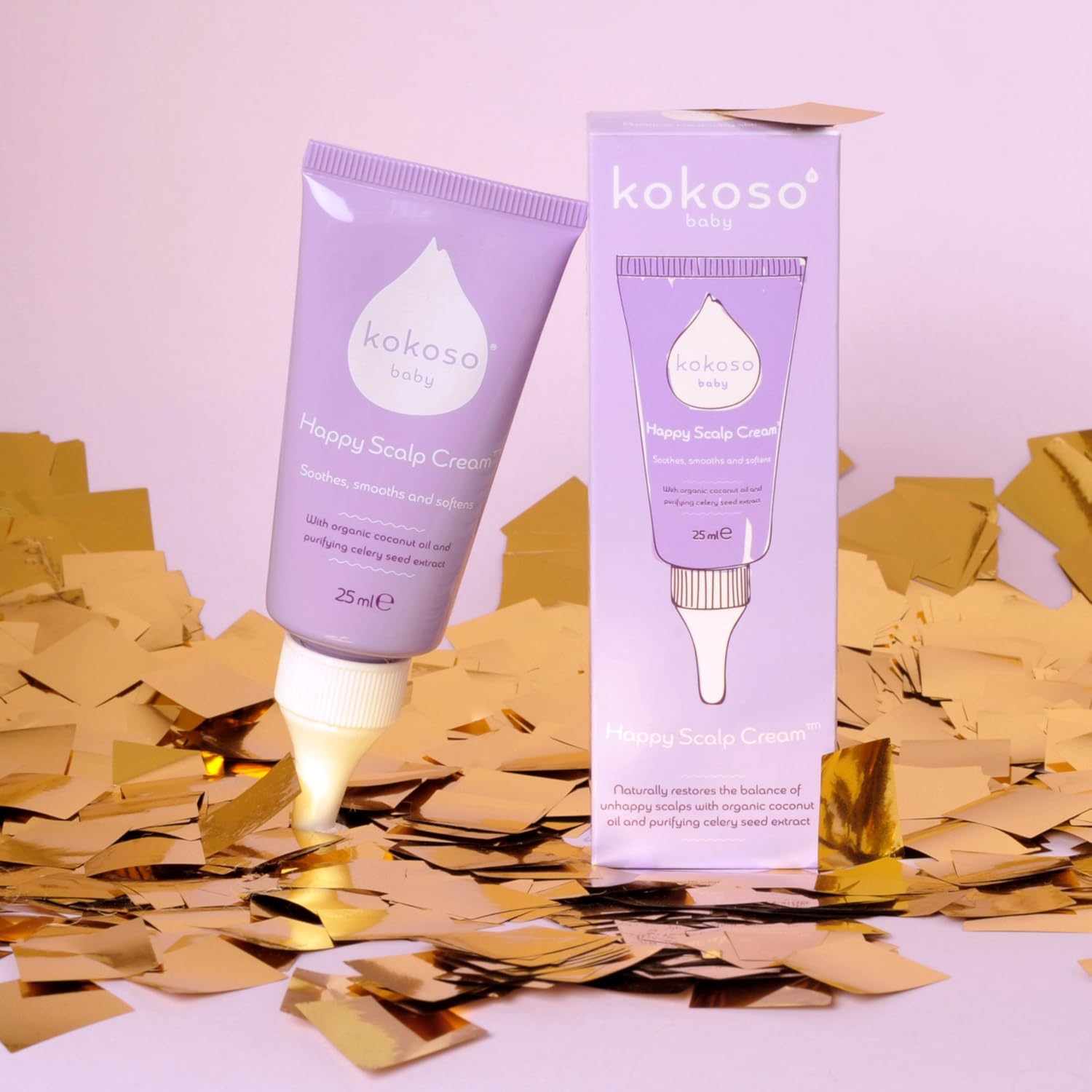 kokoso scalp cream