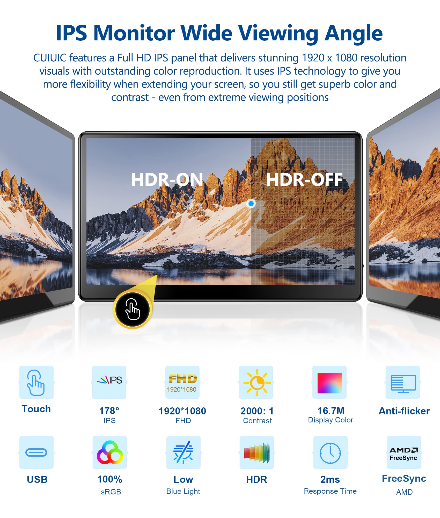 Mua CUIUIC 13.3