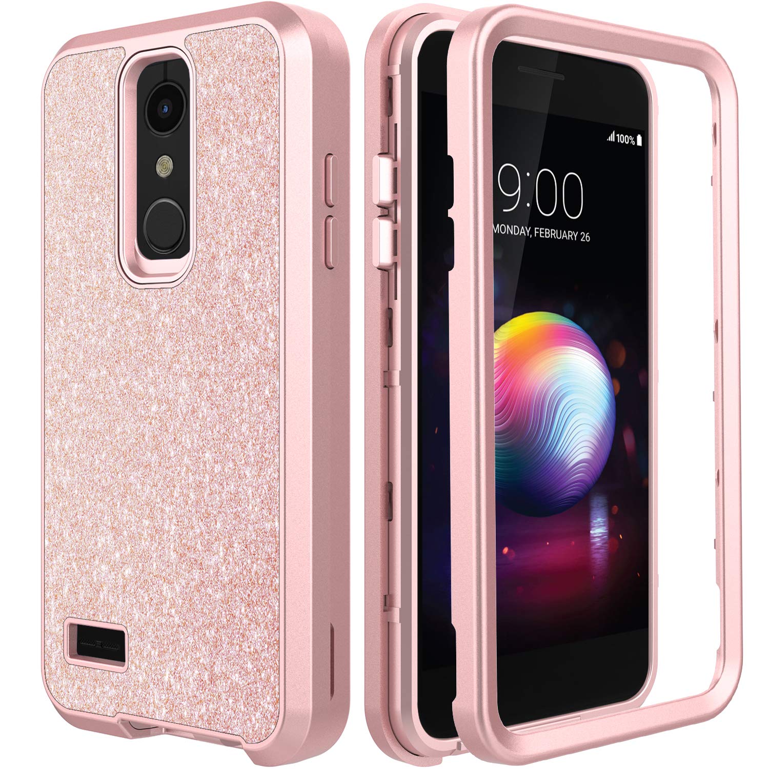 Best Lg Premier Pro Lte Grip Wallet Case