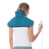 Pure Enrichment PureRelief Neck & Shoulder Heating
