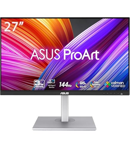 Amazon.com: ASUS ProArt Display 34” Ultrawide Curved
