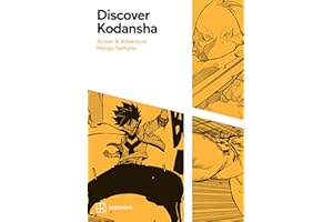 Action & Adventure Manga Sampler (Kodansha Comics Digital Sampler)