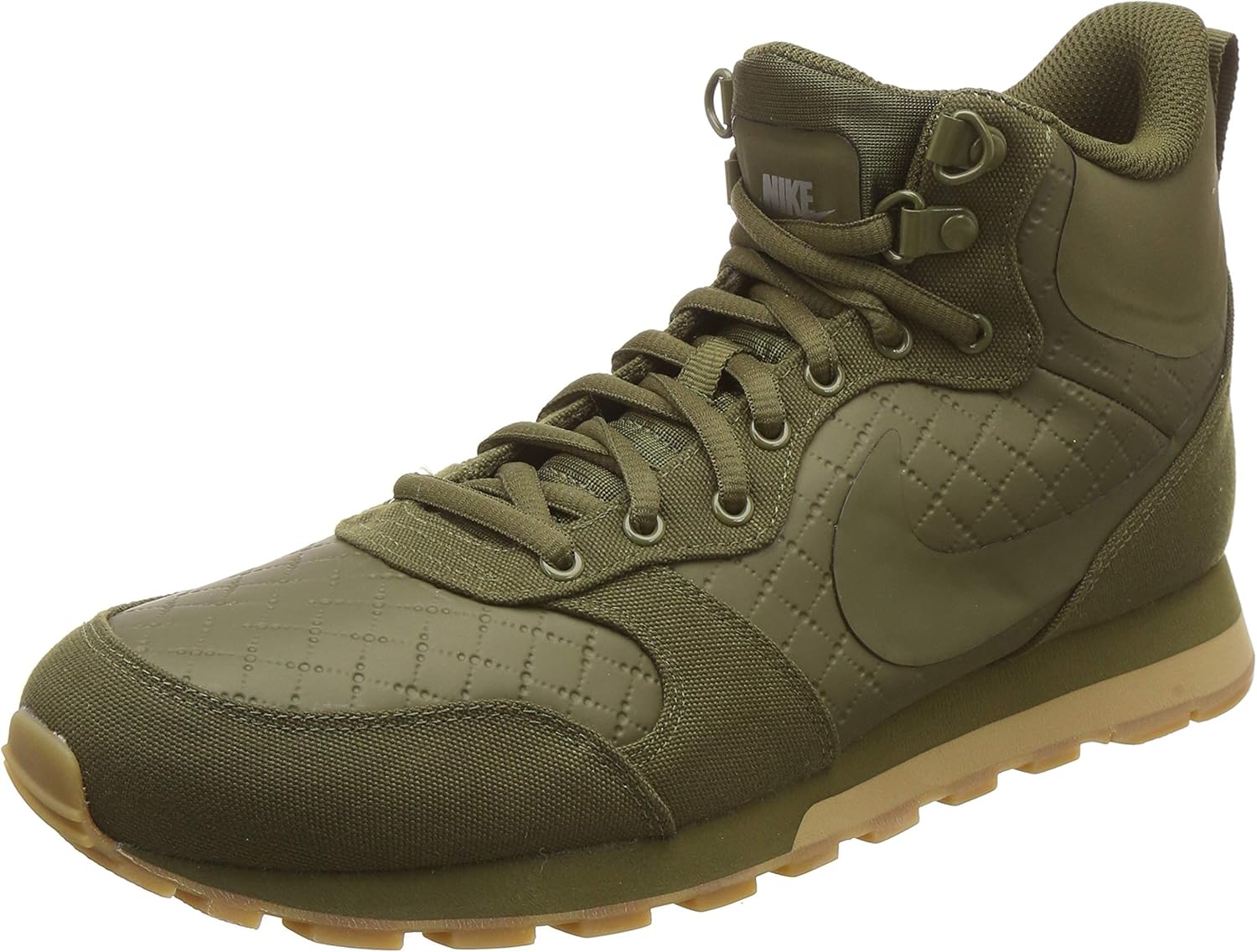 nike md runner 2 mid premium sneaker