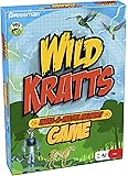 Pressman Wild Kratts Make A Match in Box Game