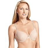 Warner's Women's No Side Effects Underwire with Lift Bra