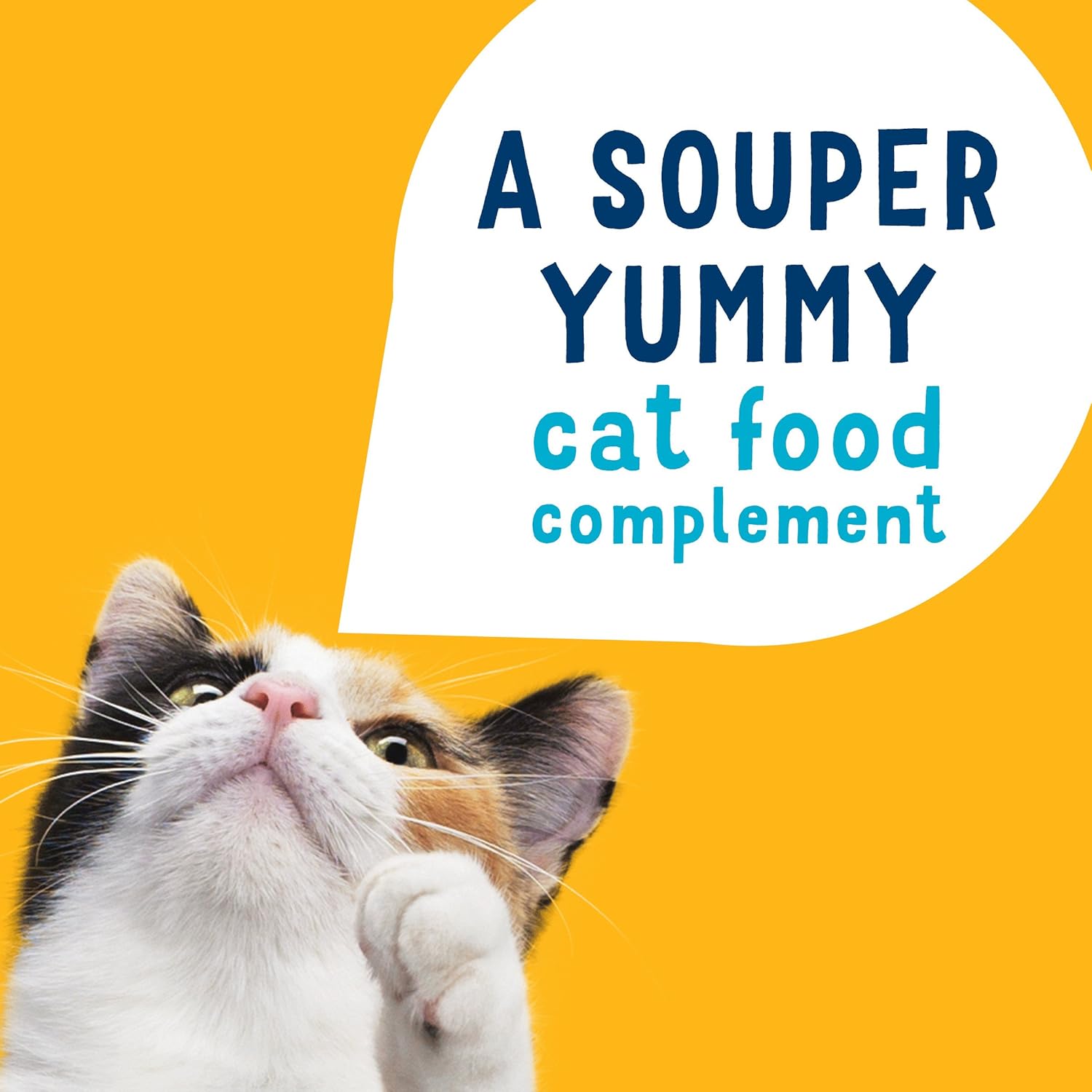 Purina Friskies Natural, Grain Free Wet Cat Food Complement, Lil' Soups With Tuna in Chicken Broth - 1.2 oz. Cups (Pack of 8) : Pet Supplies