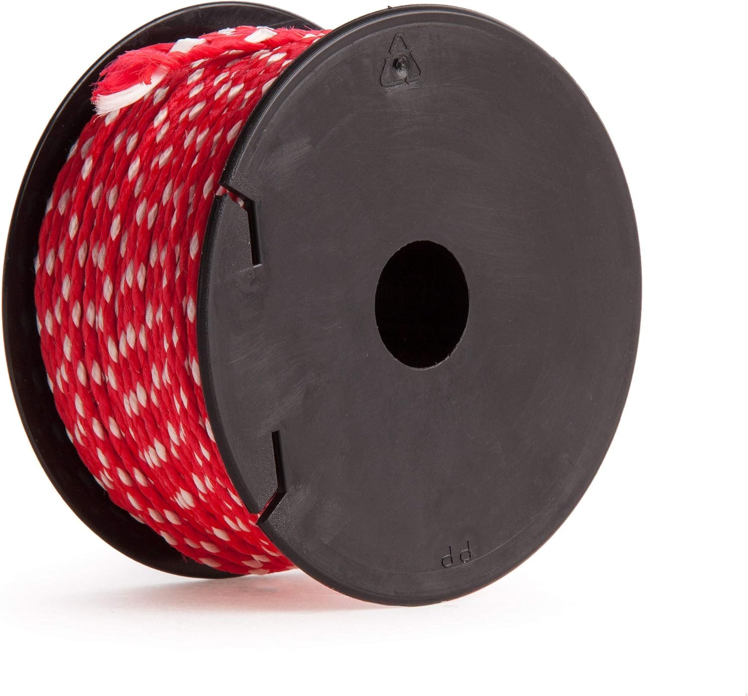 Schwan SCH-340151 50m Builders Line on Spool, Red - Image 4