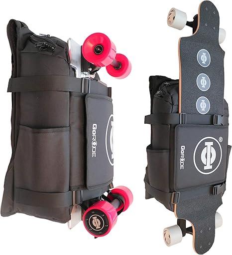 skateboard backpack amazon