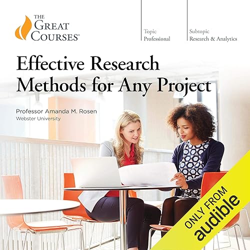 Download Effective Research Methods for Any Project PDF