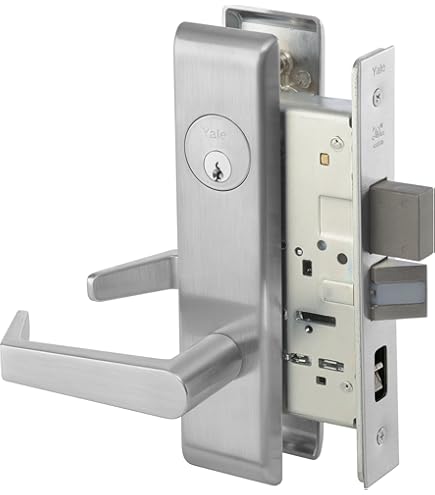 Corbin Russwin ML20906 LL 626 SEC M92 Electric Mortise Lock, 10