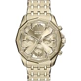 Diesel Men's Stinger Chronograph Gold-Tone Stainless Steel Watch (Model: DZ4707)