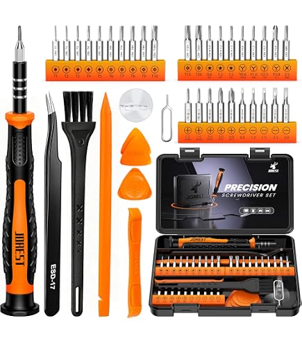 iFixit TR8 Torx Security Screwdriver for Electronics, Game Console
