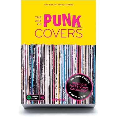The Art of Punk Covers Vol. 2: Jonkmanns, Bernd, Seltmann, Oliver