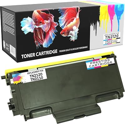 PRESTIGE CARTRIDGE TN2120 TN2110 Toner for Brother HL-2140 HL-2150 HL-2170