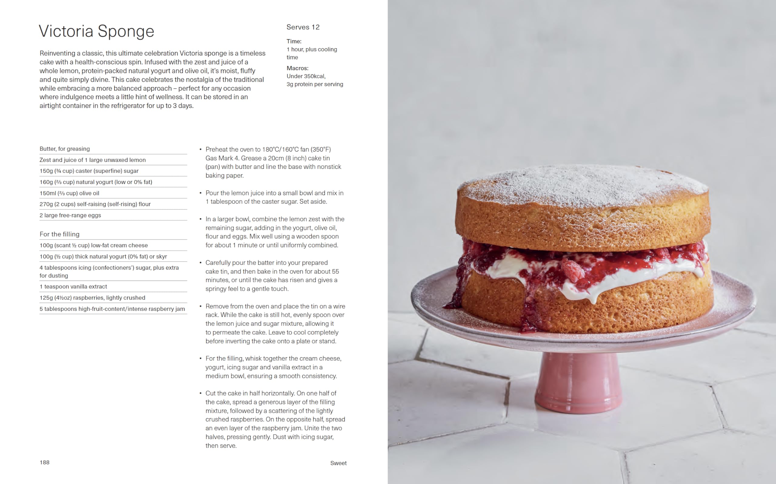 So Good: Food you want to eat, designed by a nutritionist
