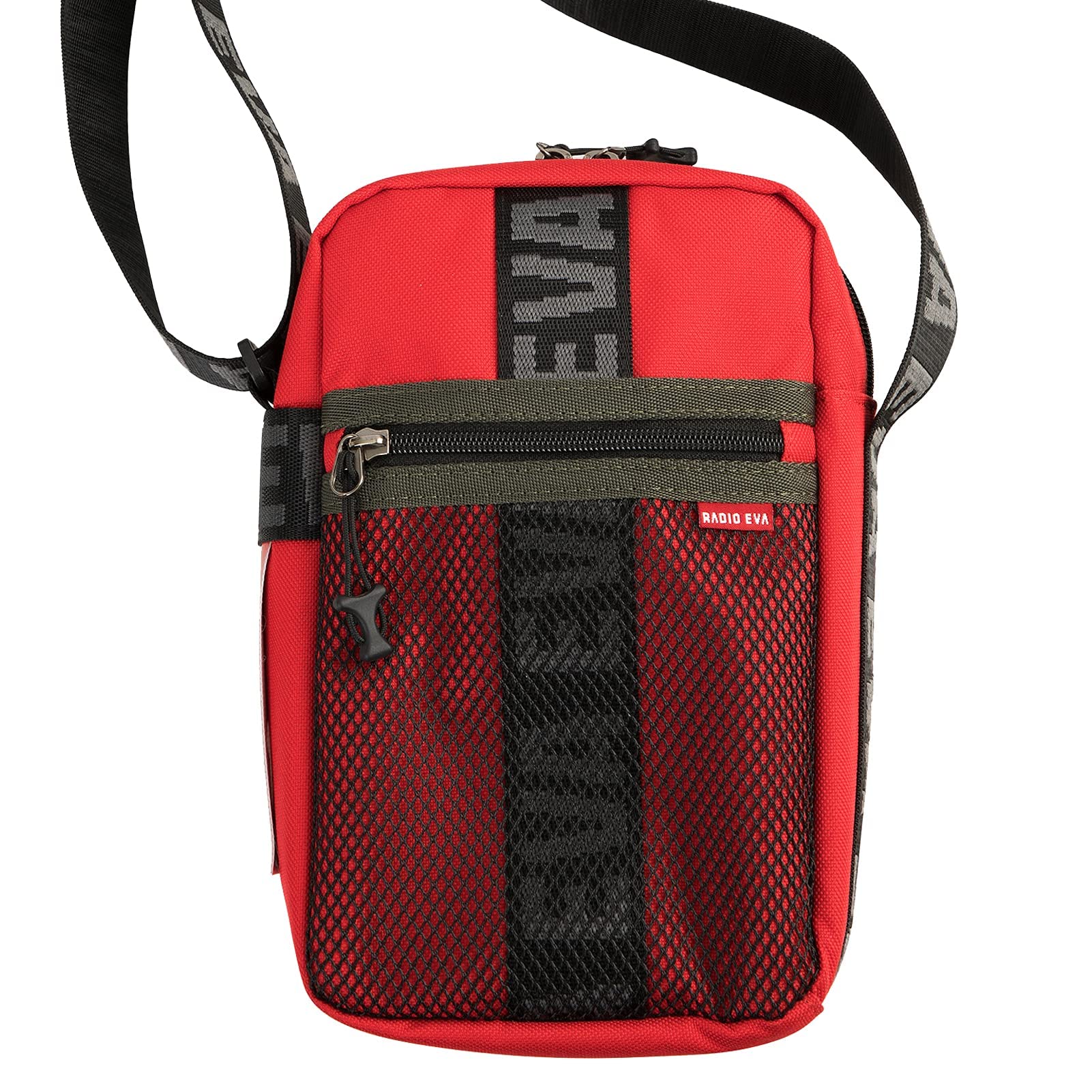 FIREFIRST Neon Genesis Evangelion Shoulder Bag RADIO