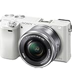 SONY α5100 ホワイト 16-50mm ズームレンズ SONY ソニー α5100 レンズキット ホワイト Wi-Fi搭載 ミラーレス