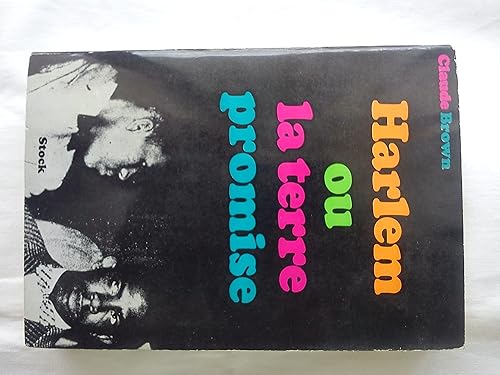 Download Harlem ou la terre promise PDF