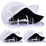 ULG Baseball Cap Hat Washer for Washing Machine, 3