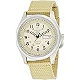 SEIKO 5 Automatic Beige Dial Men's Watch SNZG07J1