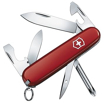 【クリックで詳細表示】VICTORINOX(ビクトリノックス) ティンカー スモール 保証書付 0.4603 (旧名称：ティンカー)【日本正規品】 04603