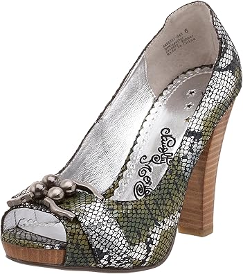 naughty monkey pumps