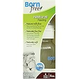 5 oz. BPA-Free Premium Glass Bottle, 1-Pack