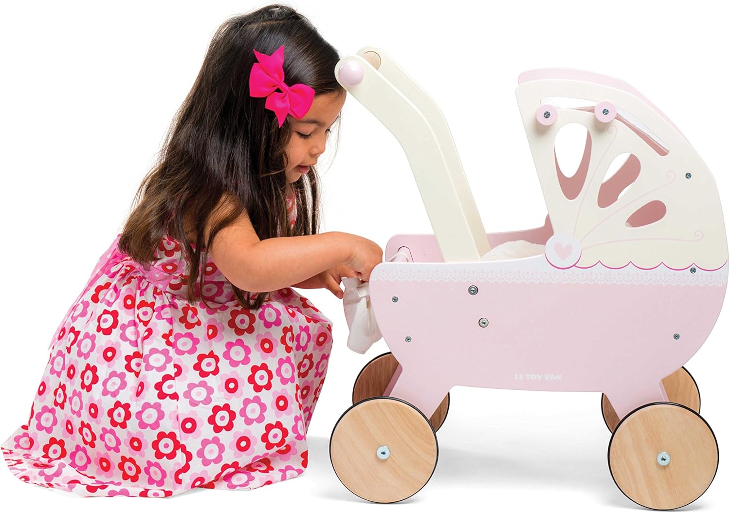 le toy van sweet dreams pram