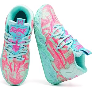 Mens Fashion Basketball Shoes Running Sneakers