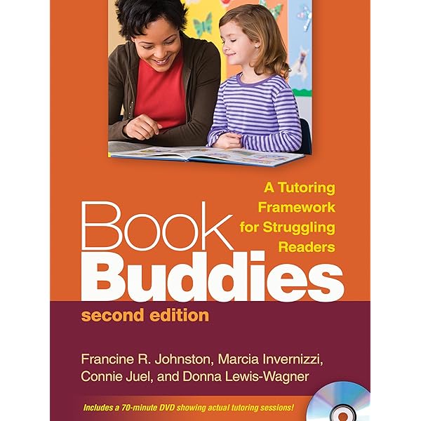 希少　Beyond Book Buddies Amazon.com: Book Buddies: A Tutoring Framework for Struggling