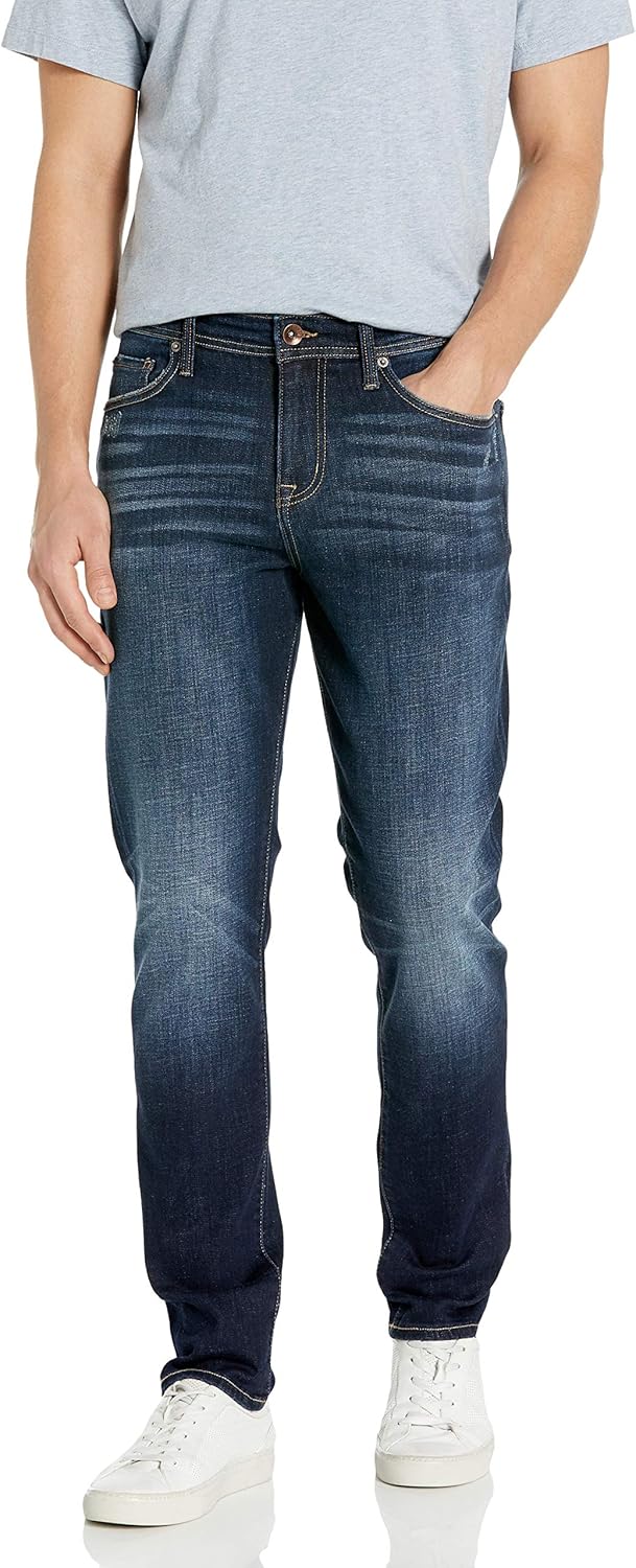 william rast black jeans